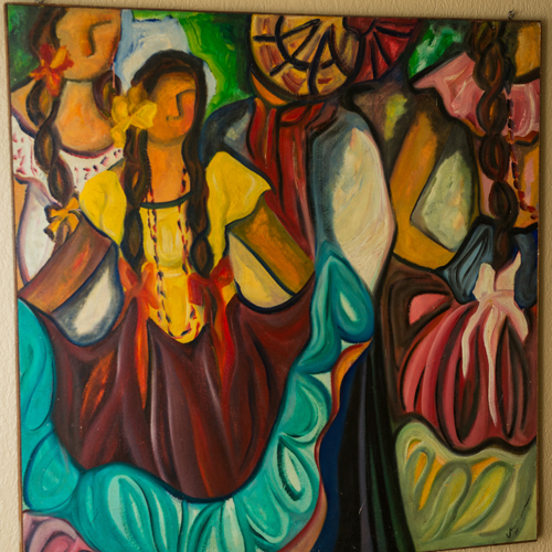 gallery item