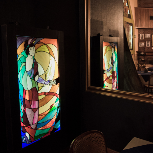 gallery item