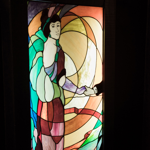 gallery item