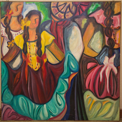 gallery item