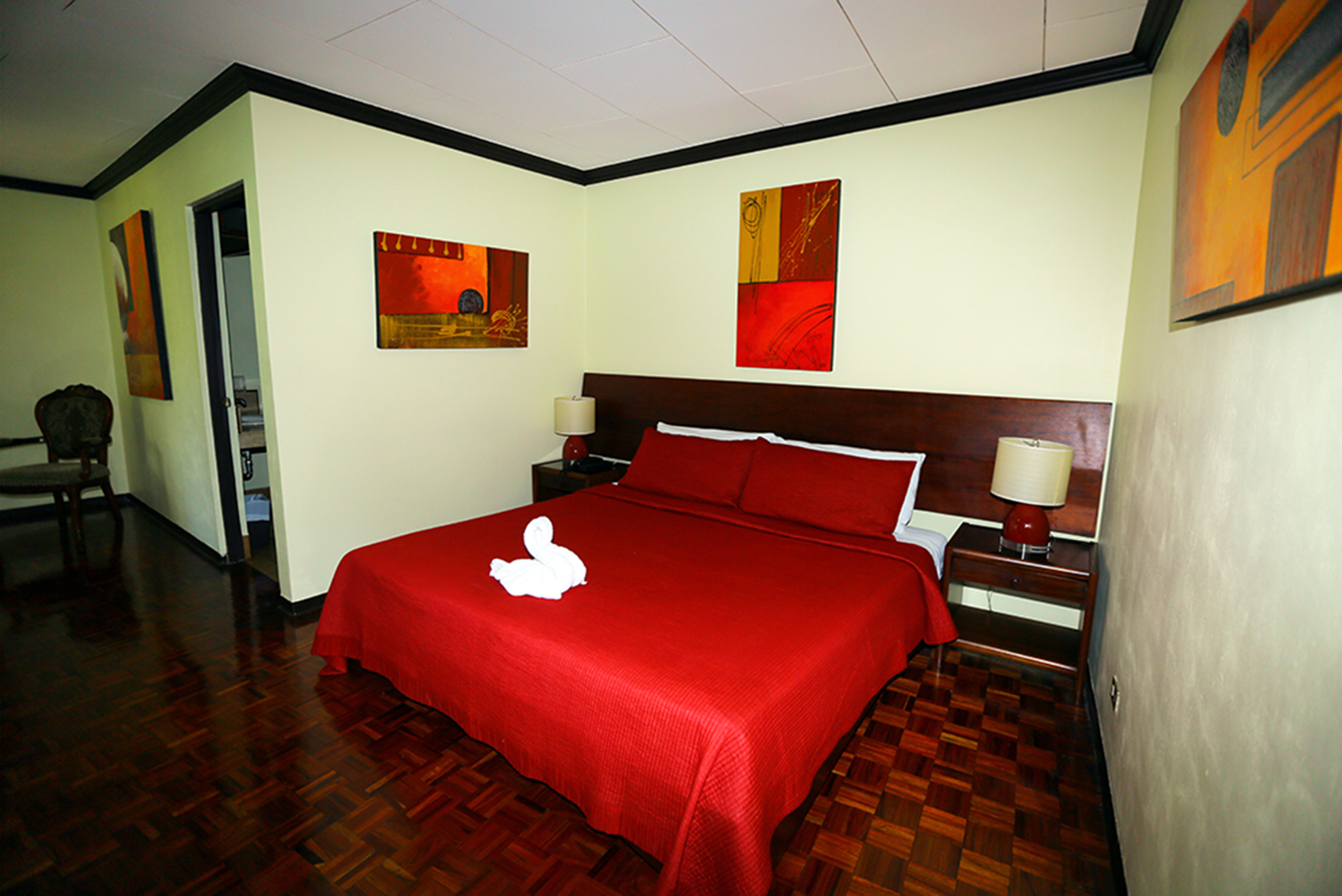 room preview